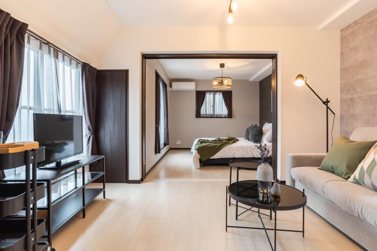 Bijou Suites Vivre Ōsaka Exterior foto