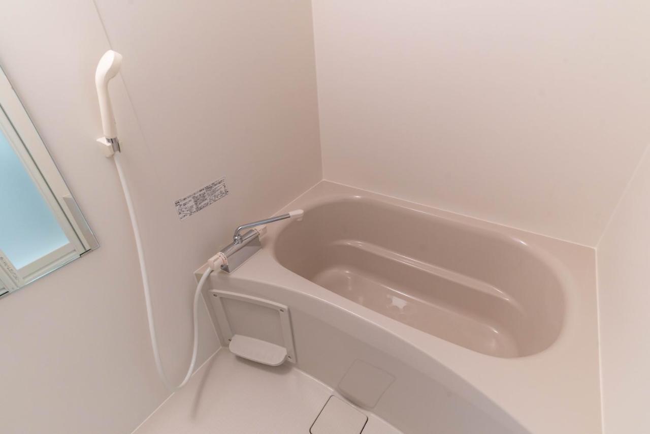 Bijou Suites Vivre Ōsaka Exterior foto