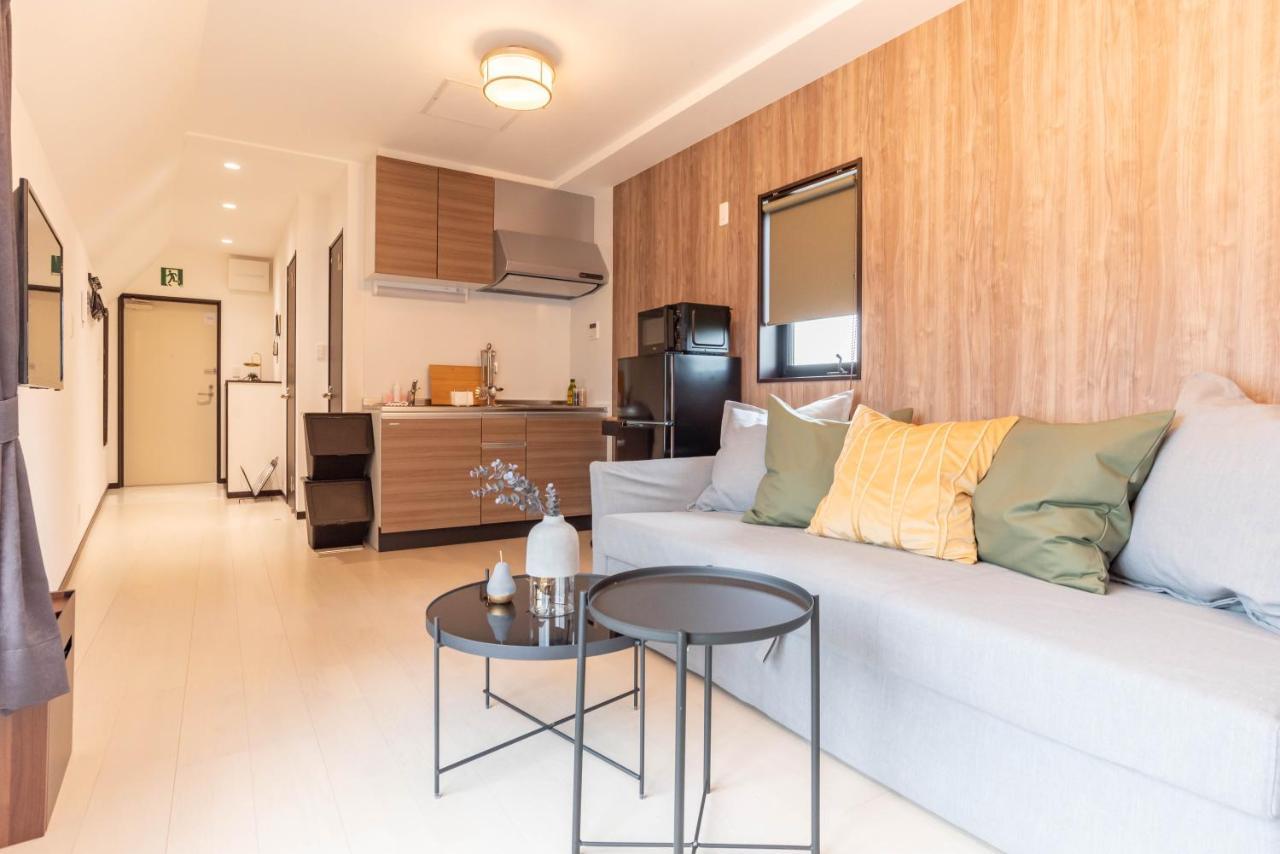 Bijou Suites Vivre Ōsaka Exterior foto