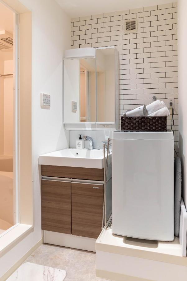 Bijou Suites Vivre Ōsaka Exterior foto