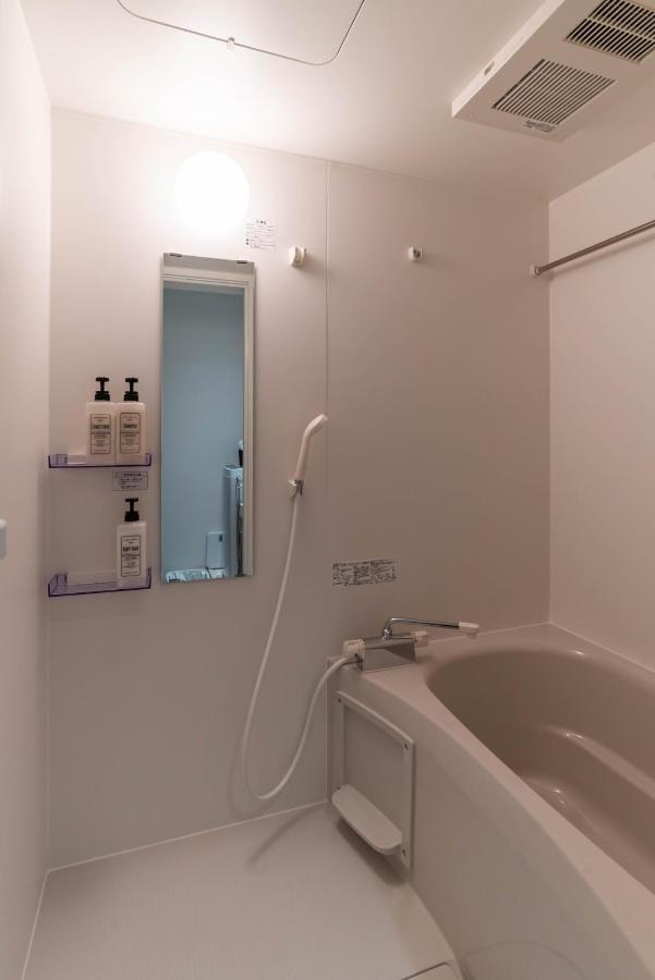 Bijou Suites Vivre Ōsaka Exterior foto