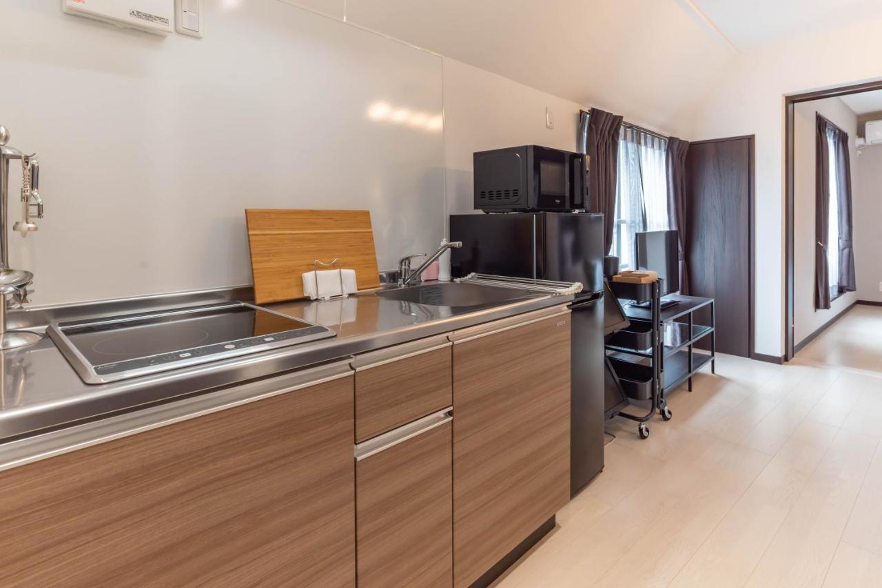 Bijou Suites Vivre Ōsaka Exterior foto